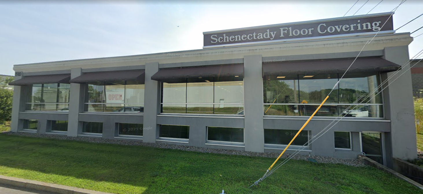 Before - Old Exterior